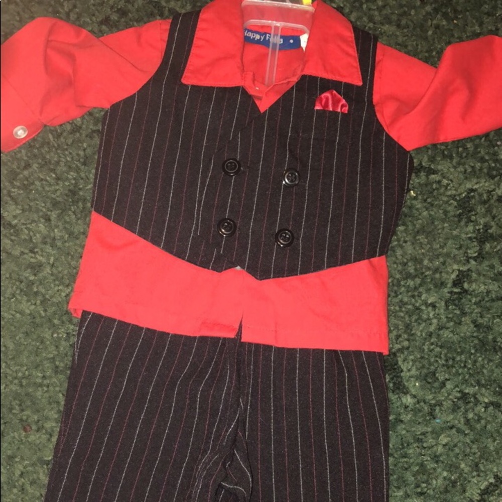 Christmas outfit